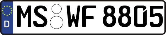 MS-WF8805