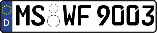 MS-WF9003