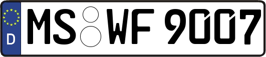 MS-WF9007