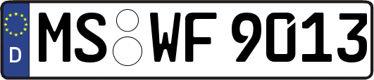 MS-WF9013
