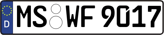 MS-WF9017