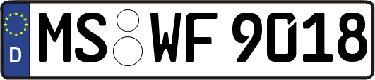 MS-WF9018