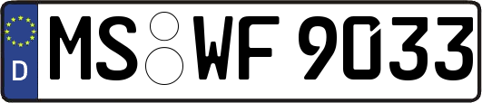 MS-WF9033