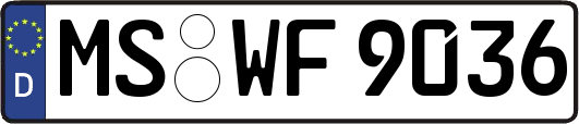 MS-WF9036