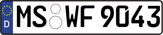 MS-WF9043