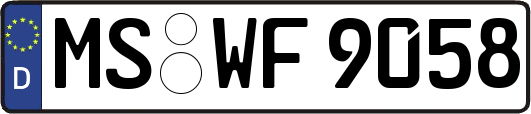 MS-WF9058