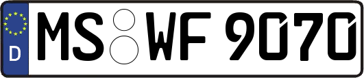 MS-WF9070