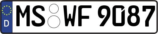 MS-WF9087