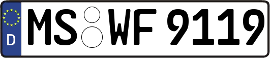 MS-WF9119