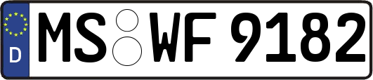 MS-WF9182