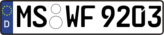 MS-WF9203