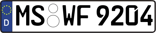 MS-WF9204