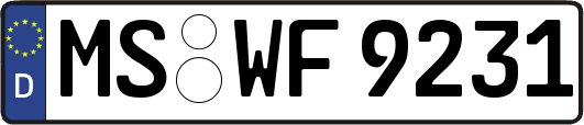 MS-WF9231