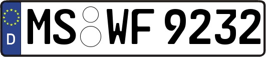 MS-WF9232