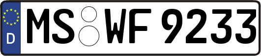 MS-WF9233