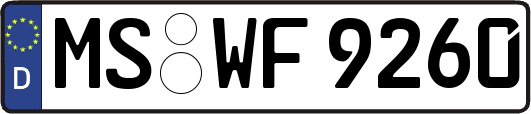 MS-WF9260