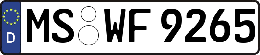 MS-WF9265
