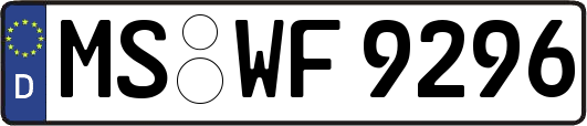 MS-WF9296