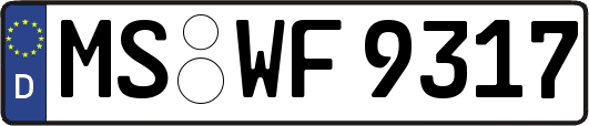 MS-WF9317