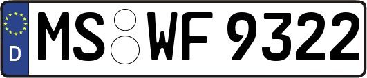 MS-WF9322