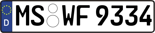MS-WF9334