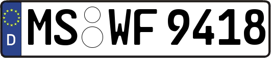 MS-WF9418