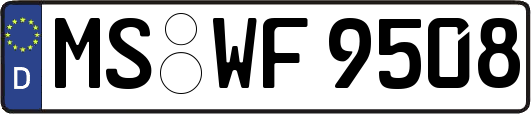 MS-WF9508