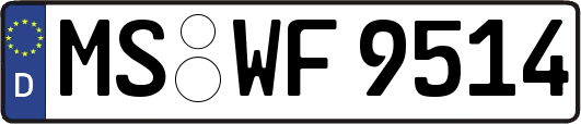 MS-WF9514