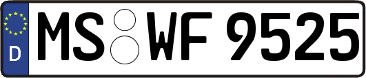 MS-WF9525