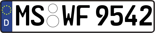 MS-WF9542