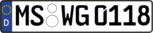 MS-WG0118
