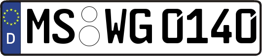 MS-WG0140