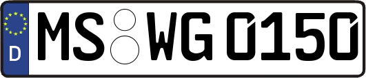 MS-WG0150