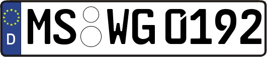 MS-WG0192