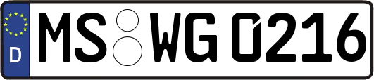 MS-WG0216