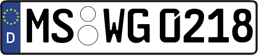 MS-WG0218