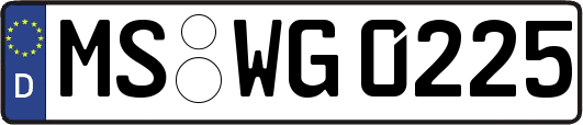 MS-WG0225
