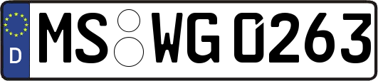 MS-WG0263