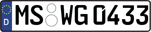 MS-WG0433