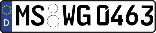 MS-WG0463