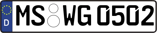 MS-WG0502