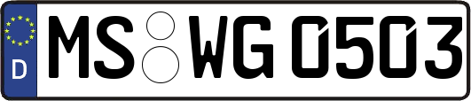 MS-WG0503