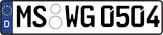 MS-WG0504