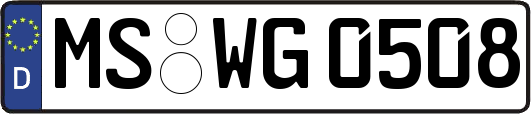 MS-WG0508