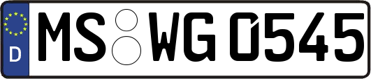 MS-WG0545