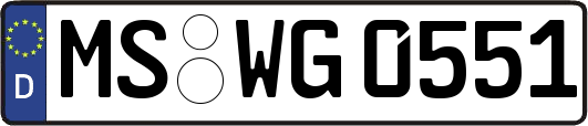 MS-WG0551