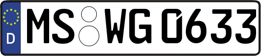 MS-WG0633