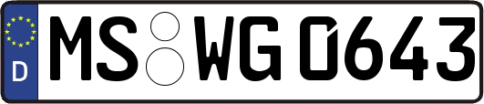 MS-WG0643