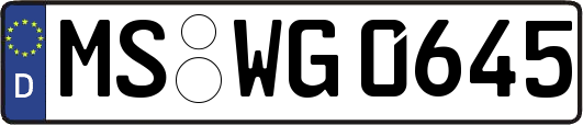 MS-WG0645