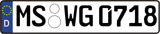 MS-WG0718